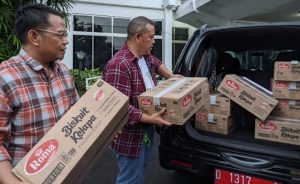 Disentil Lewat Video, Pemprov Jabar Langsung Kirim Logistik ke Panti Rehabilitasi ODGJ Cilacap