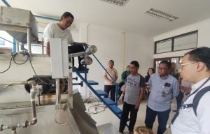 BRIN Lakukan Riset Peralatan TTG Pengembangan Tepung Telur Untuk Mendukung Percepatan Ketahanan Pangan