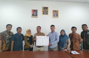 DAHANA Tandatangani Kerja Sama Pembuatan MPS dengan Politeknik Negeri Subang