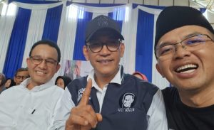 Rangkaian Kampanye Anies Baswedan di Bengkulu, Jubir Timnas AMIN: Kita Butuh Pemimpin Yang Memiliki Literasi Kebangsaan Yang Kuat