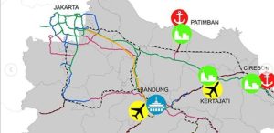 Pemprov Jabar Terus Genjot Pengembangan Kawasan Rebana