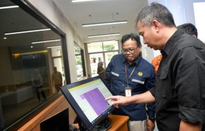 Mitigasi Bencana, Pj Gubernur Jabar Bertemu Pakar dan Peneliti Badan Geologi