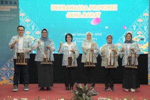 Dekranasda Diklaim Berperan Majukan Industri Kerajinan dan UMKM di Jabar
