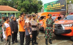 Masuk Musim Hujan, Pemkab Majalengka Tetapkan Siaga Bencana hingga Mei 2024