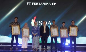 PT Pertamina EP Raih Penghargaan pada Indonesian Sustainability Development Goals Awards (ISDA) 2023