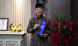 Pemkab Majalengka Raih Penghargaan Anindhita Wistara Data 2023 dari BPS Pusat