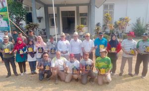 Kurangi Tumpukan Sampah, Dinas LH Subang Gencarkan Aksi Jumat Bersih