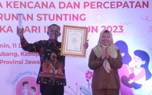 Status Gizi Kabupaten Subang Capai 15,7 Persen, Kepala DP2KBP3A Optimis Zero Stunting Segera Tercapai