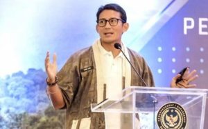 Libur Nataru, Menparekraf Prediksi 107 juta Orang Bergerak ke Pariwisata