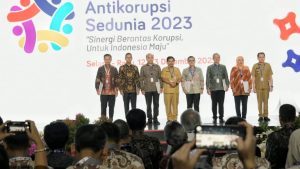 HAKORDIA 2023, Jabar Terbaik dalam Pemberantasan Tipikor Bidang Pencegahan Tahun 2023