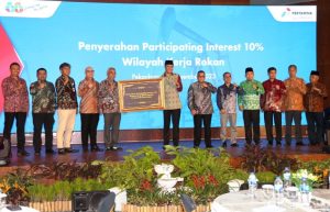 Riau akan Terima Dana PI 10% dari Pertamina Hulu Rokan Total Rp 3,5 Triliun
