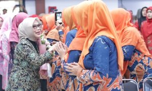 Jabatan Bupati Segera Habis, Ketua TP PKK Subang Pamit Undur Diri