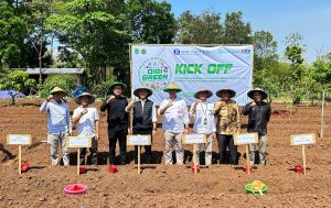 Pesantren Ekologi Al Mizan Majalengka Jadi Pilot Project Program Pertanian Modern dari BI