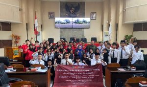 FH Universitas Subang Laksanakan Mabim di Gedung DPRD