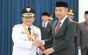 Jadi Pj Bupati Majalengka, Dedi Supandi Lanjutkan Pembangunan