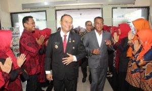 Sertijab Kepemimpinan, H. Ruhimat Optimis Subang Akan Lebih Baik di Tangan Imran
