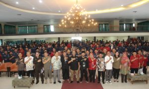 Pesan Pj Bupati Subang untuk Penyelenggara Pemilu 2024