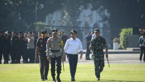 Gelar Operasi Lilin, Polda Jabar Antisipasi Titik Rawan dan Bencana