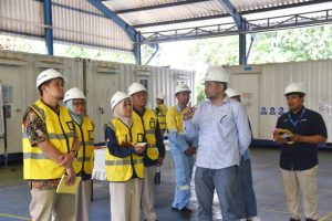 BDTBT ESDM RI Apresiasi Produk dan Layanan Peledak Underground DAHANA Subang