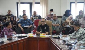 Saat Briefing Khusus, Pj Bupati Subang: Jabatan itu Hanya Titipan, Kapan Saja Bisa Diambil