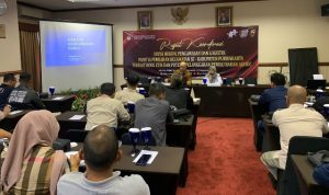 KPU Purwakarta Gelar Rakor Divisi Hukum, Kode Etik dan Pencegahan Pelanggaran