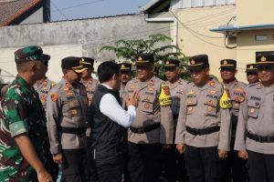 Polres Majalengka Maksimalkan Pengamanan Natal dan Tahun Baru