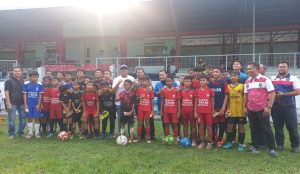 Respon Keluhan Warga, Pj. Bupati Majalengka Janji Perbaiki Stadion Warung Jambu