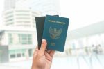 Ilustrasi Passport