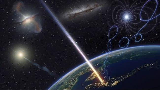 Partikel Langka “Amaterasu”, Misteri Sinar Kosmik Berenergi Tinggi