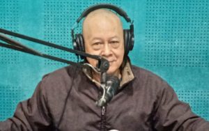 Menapaki Jejak Kesuksesan Joey Cardinal, Penyiar Senior yang Berkarya Tanpa Henti