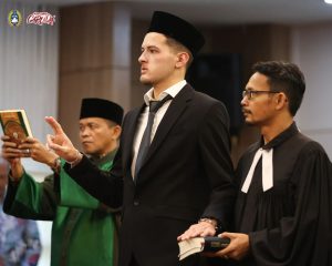 Resmi Jadi WNI, Justin Hubner Ingin Bawa Indonesia Lolos ke Piala Dunia 2026