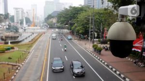 Polri Maksimalkan Penggunaan Tilang Elektronik Selama Libur Natal dan Tahun Baru