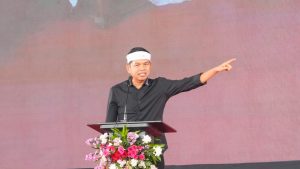 Tokoh Subang, Dedi Mulyadi Masuk 10 Politisi Paling Berpengaruh di Indonesia