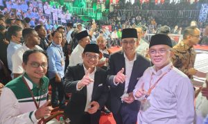 Jubir Timnas AMIN: Debat Capres Kerek Elektabiliatas Pasangan AMIN
