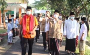 Sosok Doni Monardo di Mata Kiai Maman Imanulhaq: Gemar Bantu Gagas Pesantren Ekologi