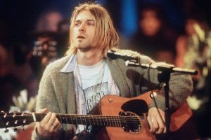 Sejarah Perjalanan Karir Kurt Cobain, Legenda Musik Grunge yang Meninggal Mengenaskan