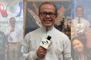 Berkenalan dengan Leonard Triyono Sang Pemilik Suara Khas dari Washington DC