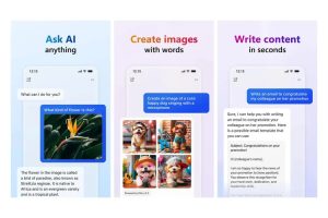 Microsoft Copilot Kini Tersedia sebagai Aplikasi Mirip ChatGPT di Android