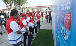 Pertamina Pastikan Distribusi BBM dan LPG Lancar Selama Nataru