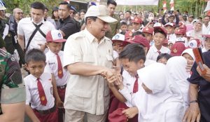 TKN Klaim Program Makan Siang Gratis Dorong Kesejahteraan di 76 Negara dan Ciptakan 4 Juta Pekerjaan