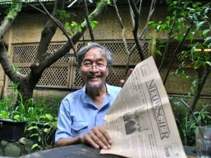 Tamu Istimewa dari Negeri Belanda, Aboeprijadi Santoso