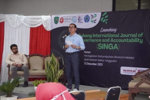 Gandeng LPPM, Pemkab Subang Luncurkan Jurnal SINGA, Diklaim Sebagai Hulu Rencana Pembangunan