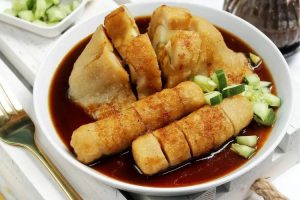 Didapuk Jadi Kuliner Nomor Satu Dunia, Inilah Sejarah Pempek