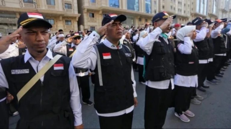 Pendaftaran Petugas Haji 2024