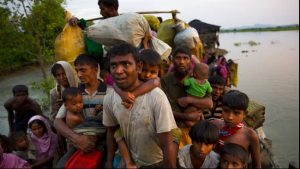 Pemerintah Siapkan Tempat Pengungsian Sementara untuk Pengungsi Rohingya di Sumatera