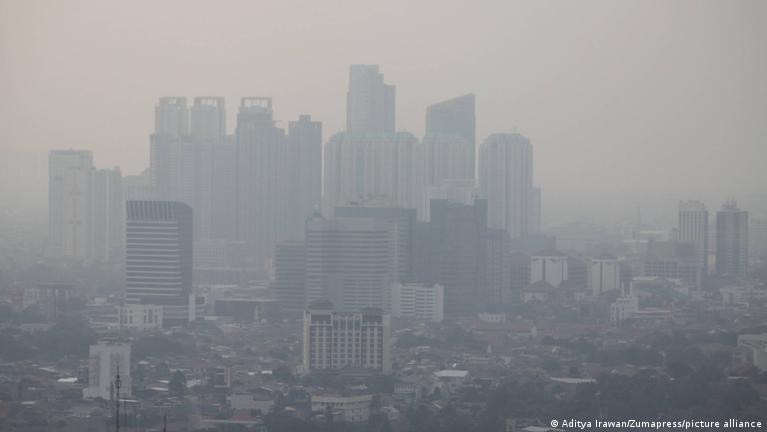 Tangerang Selatan Catat Kualitas Udara Terburuk Sepanjang 2024, Belitung Terbersih
