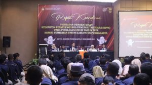 Mengenal Tugas Ketua dan Anggota KPPS pada Pemilu 2024