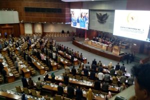 Inilah Daftar Artis yang Resmi Jadi Anggota DPR RI Periode 2024-2029