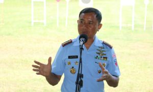 Kolonel Pnb. Sapuan Jabat Komandan Lanud Suryadarma Kalijati Subang. Berikut Profilnya