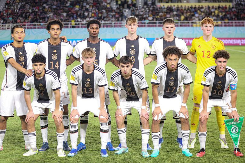 Jerman Juara Piala Dunia U-17 2023 Setelah Adu Penalti Sengit